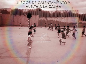 juegos de calentamiento y vuelta a la calma juegos de calentamiento y vuelta a la calma