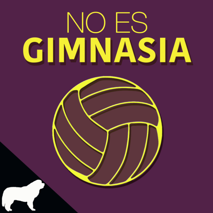 no es gimnasia