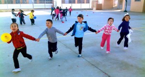 el espacio y el tiempo en educación física el espacio y el tiempo en educación física