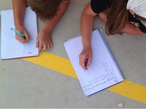 Media y probabilidad. Matemáticas y educación física