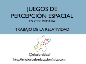 Juegos de percepción espacial en 2º de primaria.001