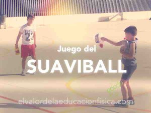 Juego con material reciclado Juego-del-suaviball