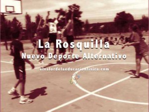 la rosquilla nuevo deporte alternativo