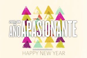 Un año apasionante 2015
