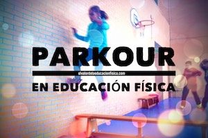 parkour en educación física