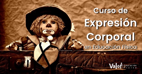 Expresión corporal educación física curso