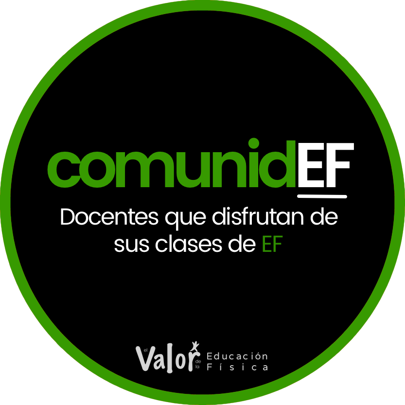 comunidEF comunidad de maestros y profesores de educación física comunidad de docentes de educación física que disfrutan de sus clases.