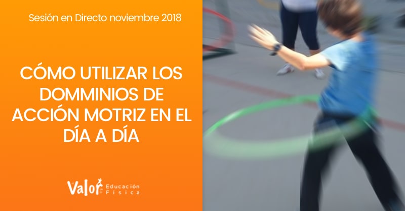 como utilizar los DAM en educación física