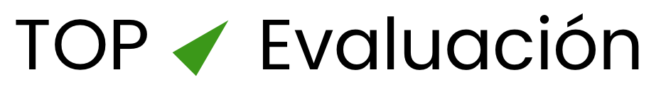 Logo top evaluación plf