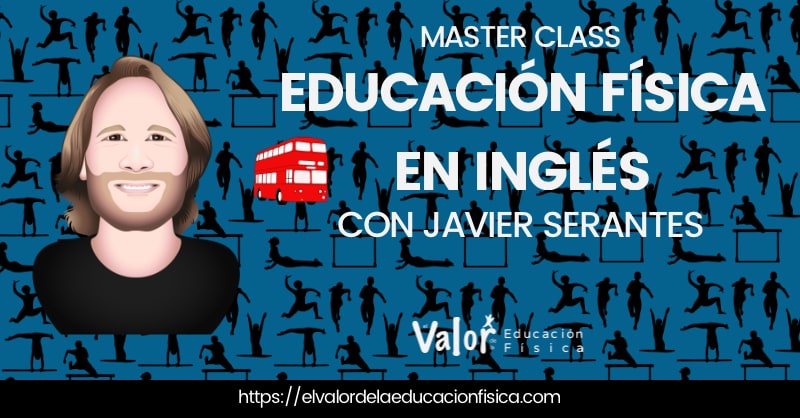 educación física en inglés bilingüe