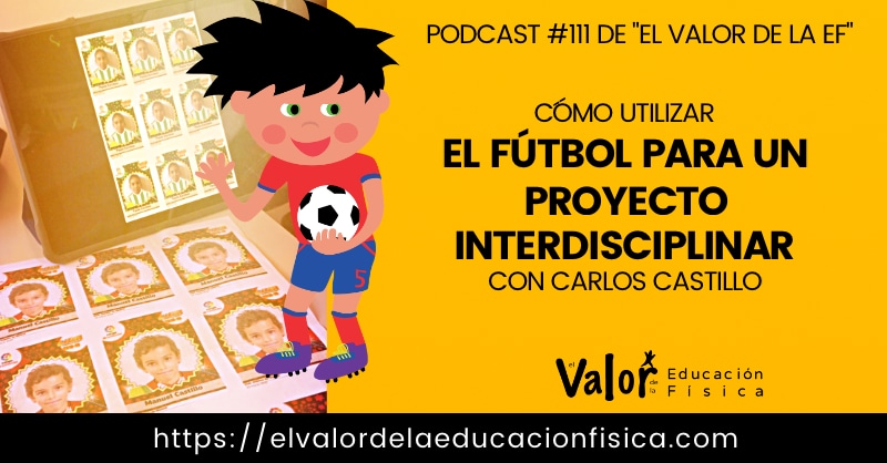  proyecto interdisciplinar de centro en educación física a través del fútbol