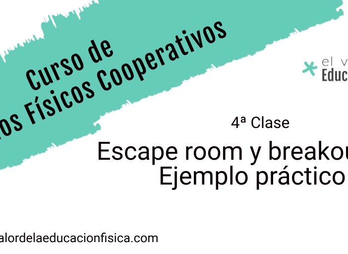 Escape room cooperativo el simulacro del covid-19