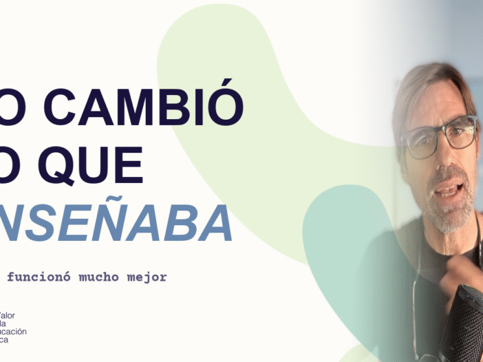 Seis cosas útiles para dar clases de Educación Física, episodio 486 del podcast